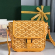 Goyard Satchel Bags